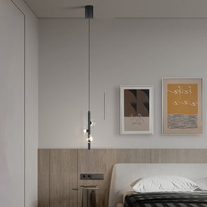 CAMILIA BW Pendant by Lampadom