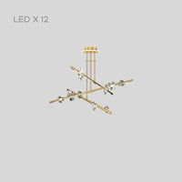 CAMILIA CH Chandelier