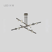 CAMILIA CH Chandelier