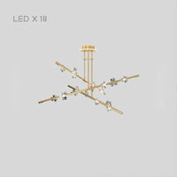 CAMILIA CH Chandelier
