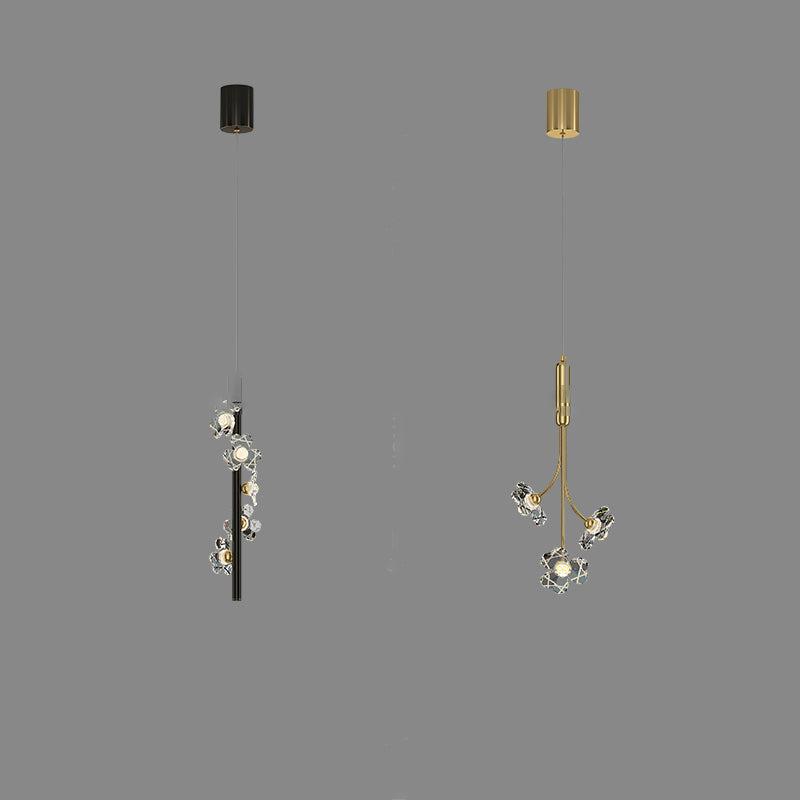 CAMILIA ONE Pendant by Lampadom - close-up
