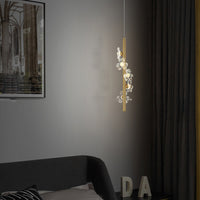 CAMILIA ONE Pendant by Lampadom - angle view