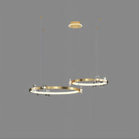 CAMILIA Ring Chandelier