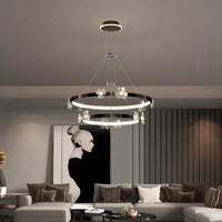 CAMILIA Ring Chandelier