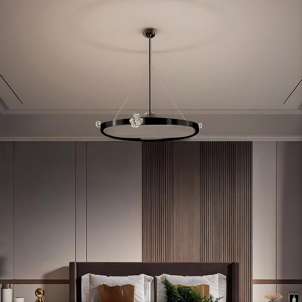 CAMILIA Ring Chandelier