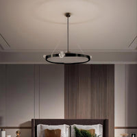 CAMILIA Ring Chandelier