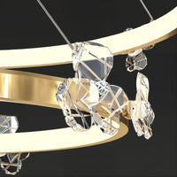 CAMILIA Ring Chandelier