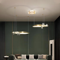 CAMILIA Ring Chandelier