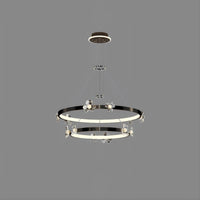 CAMILIA Ring Chandelier