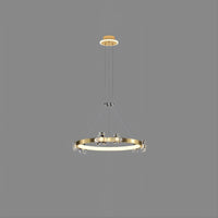CAMILIA Ring Chandelier