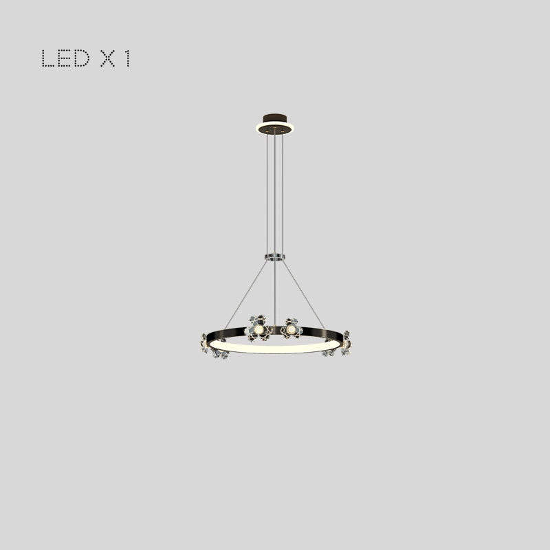 CAMILIA Ring Chandelier