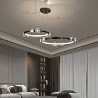 CAMILIA Ring Chandelier
