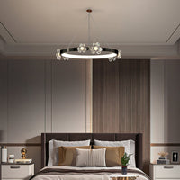 CAMILIA Ring Chandelier