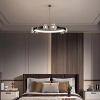 CAMILIA Ring Chandelier
