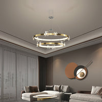 CAMILIA Ring Chandelier
