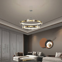 CAMILIA Ring Chandelier