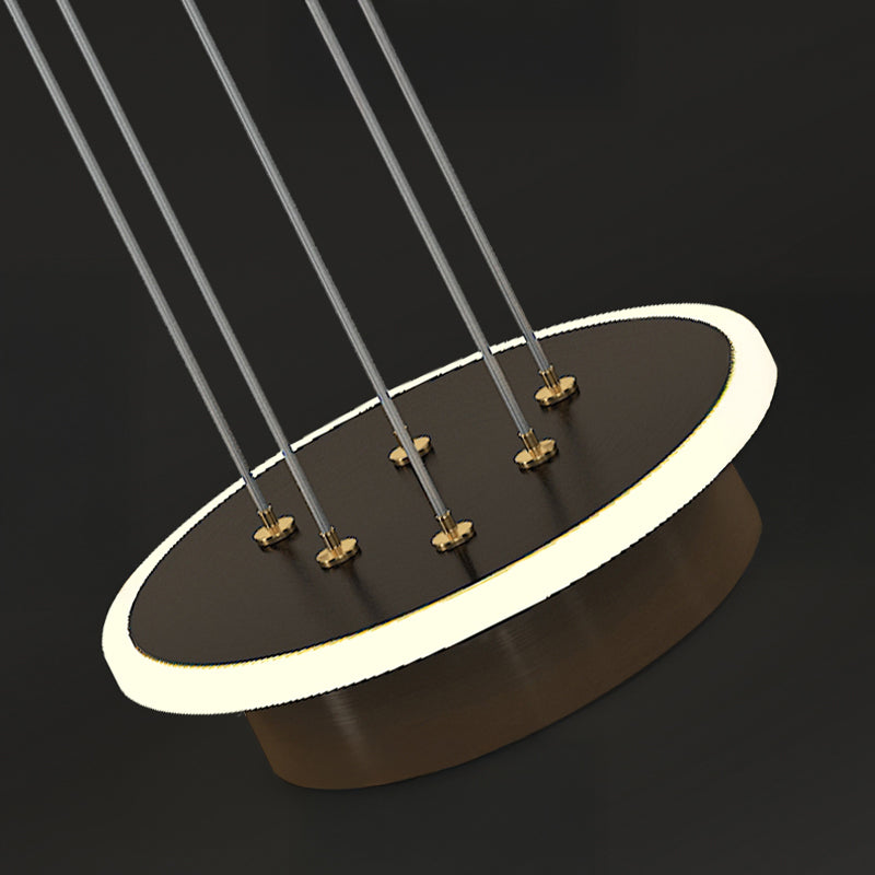 CAMILIA Ring Chandelier