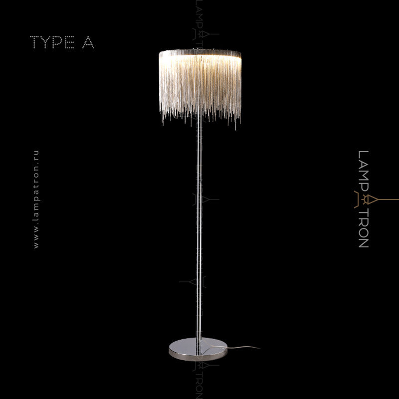 CONCORDIA Floor Lamp