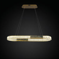 CANTATA Linear Chandelier