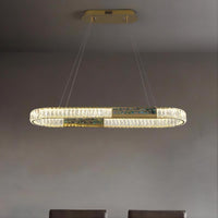 CANTATA Linear Chandelier