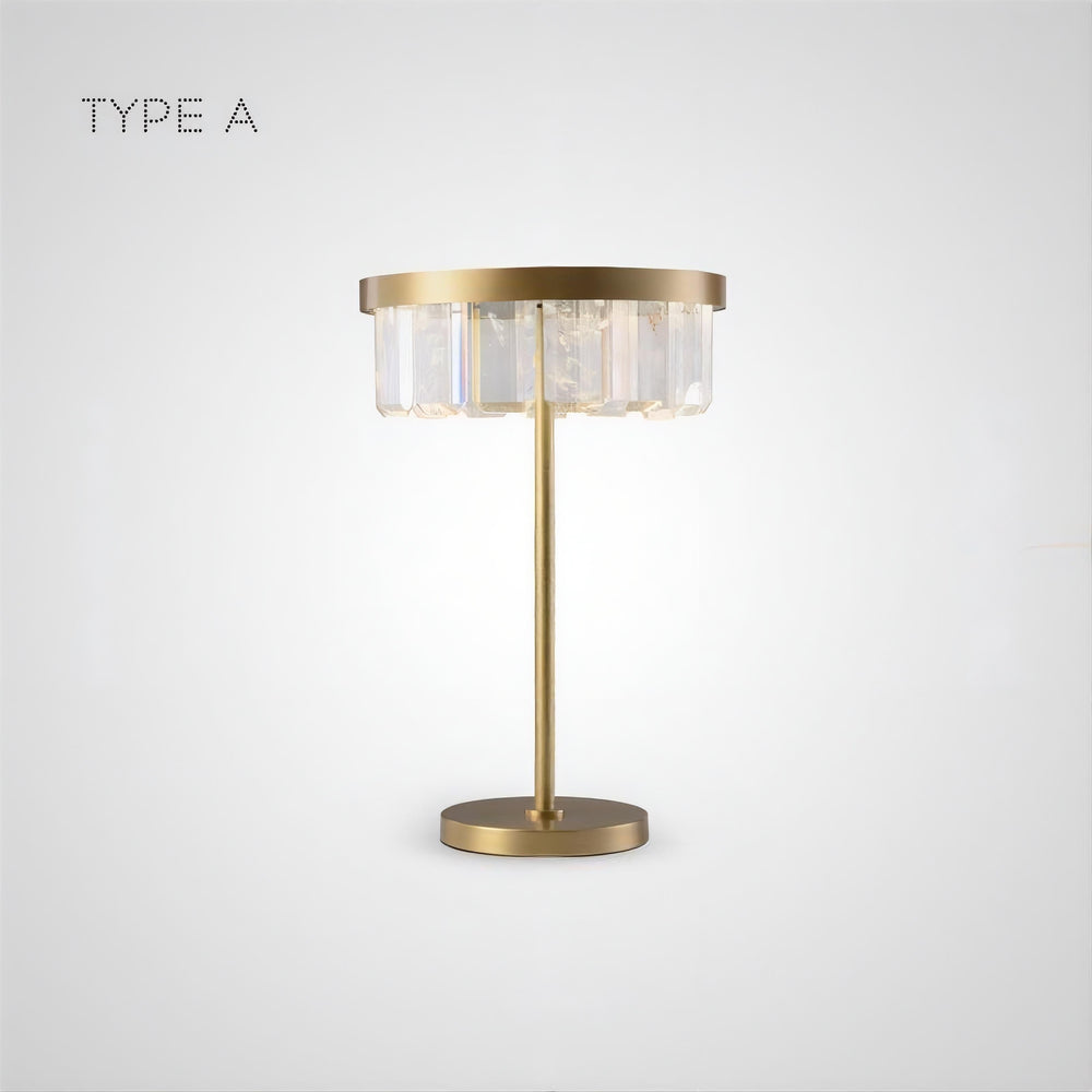 CAPELLA Table Lamp by Lampadom - close-up