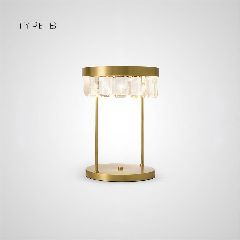 CAPELLA Table Lamp by Lampadom - detail view
