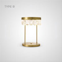 CAPELLA Table Lamp by Lampadom - detail view
