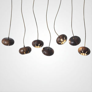CAPSULES Pendant by Lampadom