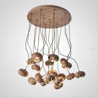 CAPSULES Pendant by Lampadom - angle view