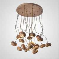 CAPSULES Pendant by Lampadom - close-up