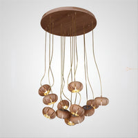 CAPSULES Pendant by Lampadom - ambient shot