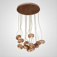 CAPSULES Pendant by Lampadom - detail view
