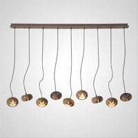CAPSULES Pendant by Lampadom - close-up