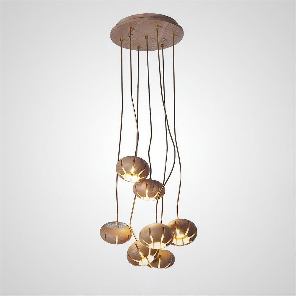 CAPSULES Pendant by Lampadom - ambient shot