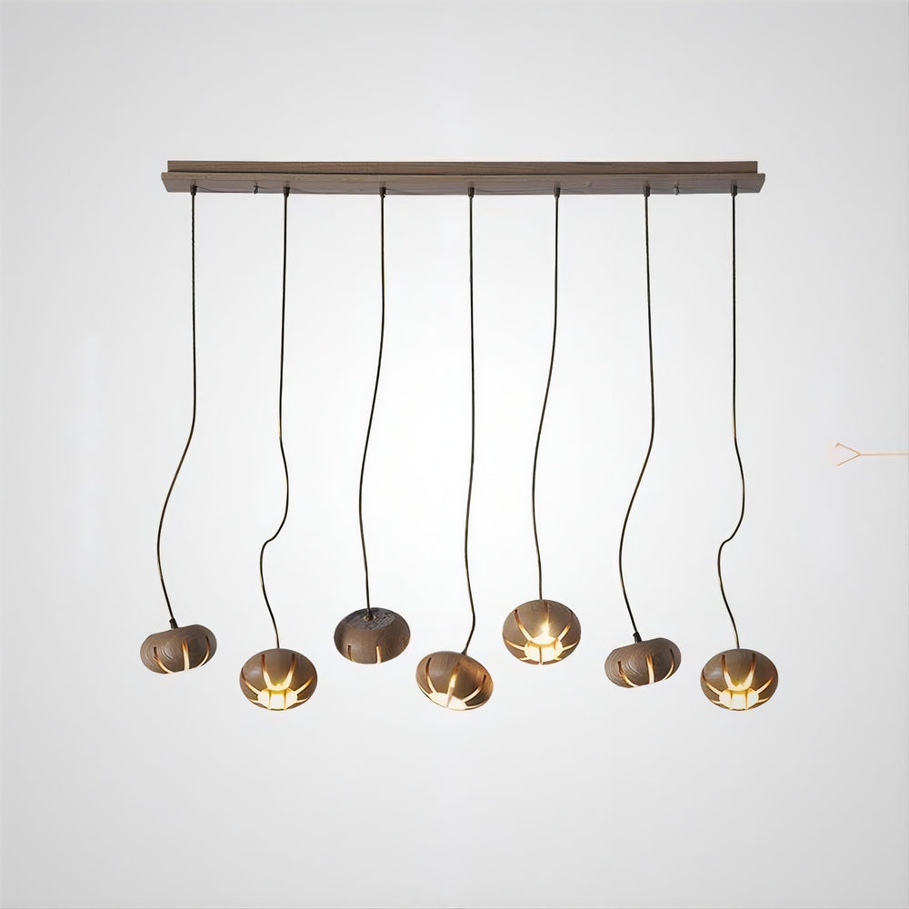 CAPSULES Pendant by Lampadom - top view