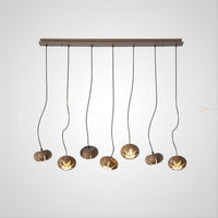 CAPSULES Pendant by Lampadom - top view