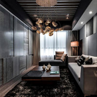 CAPSULES Pendant by Lampadom - angle view