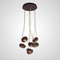 CAPSULES Pendant by Lampadom - angle view