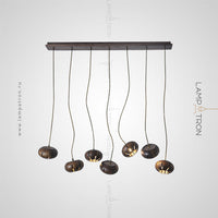 CAPSULES Pendant by Lampadom - ambient shot