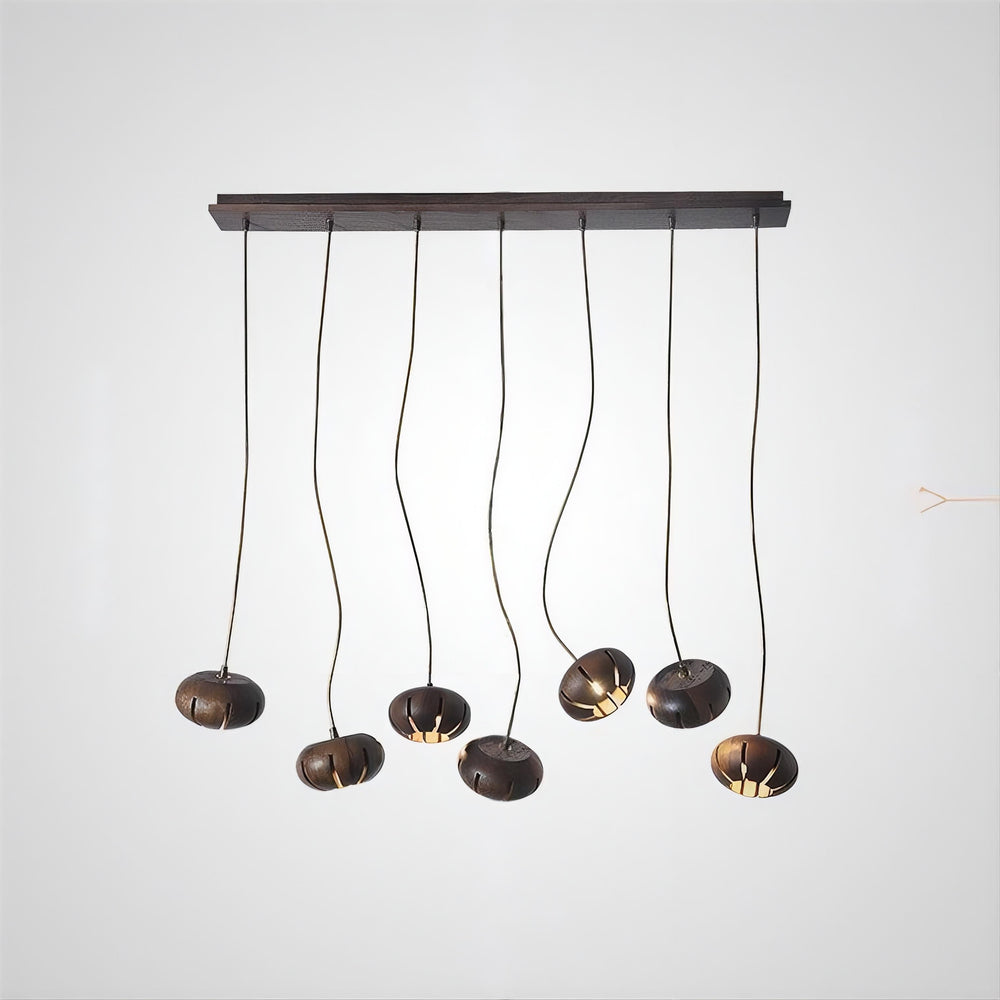 CAPSULES Pendant by Lampadom - angle view