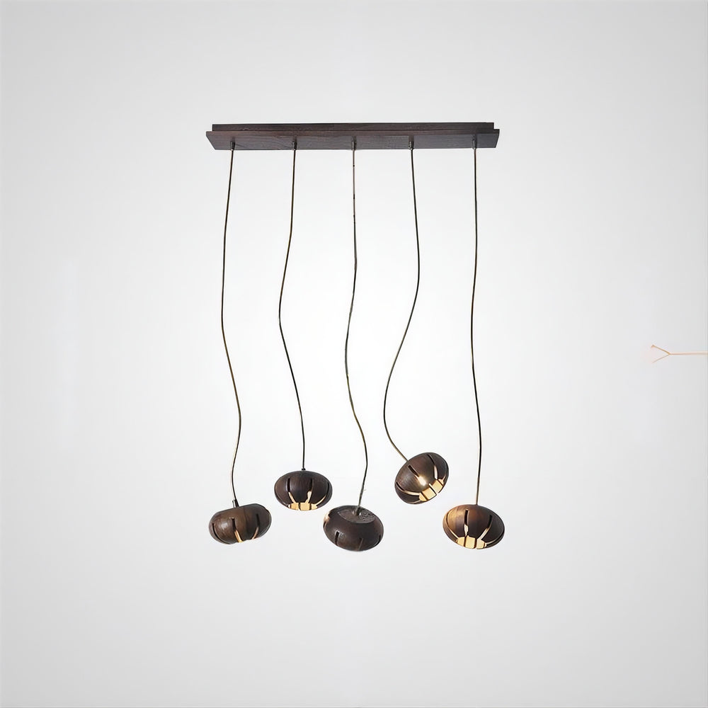 CAPSULES Pendant by Lampadom - ambient shot