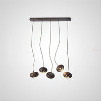 CAPSULES Pendant by Lampadom - ambient shot