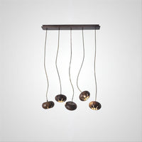 CAPSULES Pendant by Lampadom - scale reference