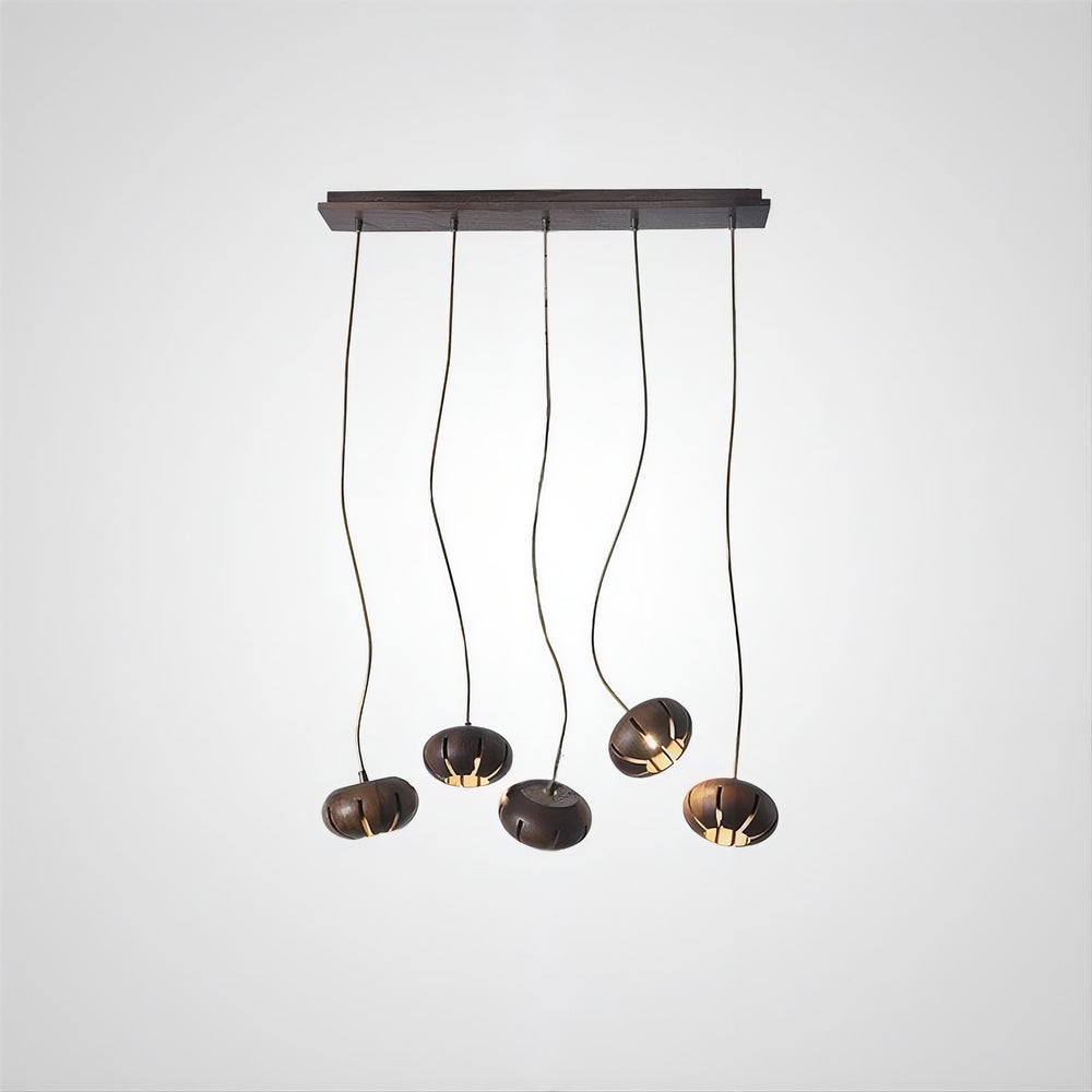 CAPSULES Pendant by Lampadom - close-up