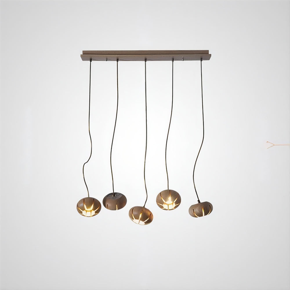 CAPSULES Pendant by Lampadom - scale reference