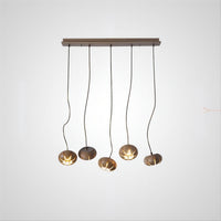 CAPSULES Pendant by Lampadom - scale reference