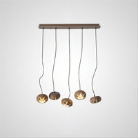 CAPSULES Pendant by Lampadom - ambient shot