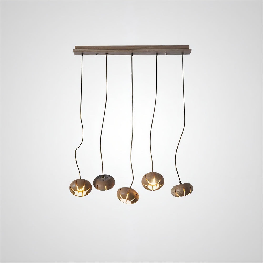 CAPSULES Pendant by Lampadom - detail view