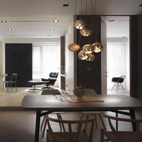 CAPSULES Pendant by Lampadom - detail view