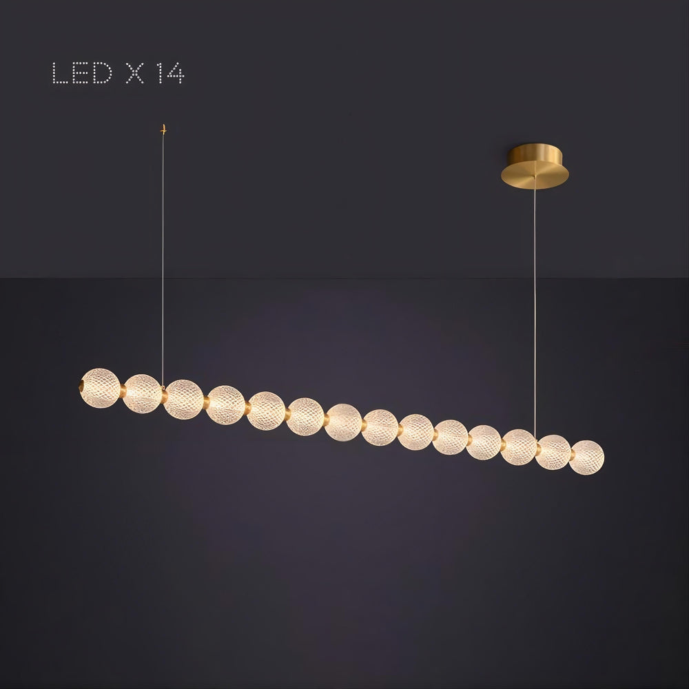 CARA Linear Chandelier